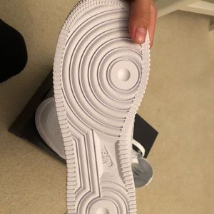 Air Force 1 “Noise Cancelling”